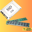 Твердотельные накопители SSD