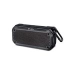SVEN PS-240, black (12W, Bluetooth, TWS, Waterproof (IPx7), microSD, carbine, 2000mA*h)
