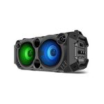 SVEN PS-550, черный, акустическая система 36W, Bluetooth, FM, USB, microSD, LED-display, 2000mA*h