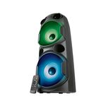 SVEN PS-750, черный, акустическая система (80W, TWS, Bluetooth, FM, USB, microSD)