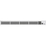 Коммутатор Huawei S220-48T4S (L2, 48*10/100/1000BASE-T ports, 4*GE SFP ports, AC power)