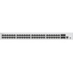 Коммутатор Huawei S310-48T4X (L2+, 48*10/100/1000BASE-T ports, 4*10GE SFP+ ports, AC power)