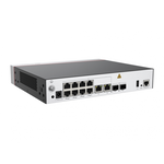Контроллер точек доступа Huawei AC650-256AP (10x1GE ports, 2x10GE SFP+ ports, built-in 256 license Aps, 12V DC adapter)