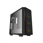 Корпус Deepcool CG540 R-CG540-BKAGE4-G-1 E-ATX/ATX/Micro ATX,USB 3.0*2,3*120mm ARGB/1*140mm,HD-Audio+Mic,Без Б/П,Черный
