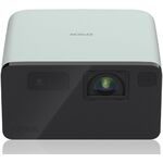 Лазерный проектор Epson EF-21G V11HB35340, 3LCD, FHD, 1000LM, 5млн:1, USB 2.0-A, USB 2.0 Mini-B, HDMI, Google TV, green