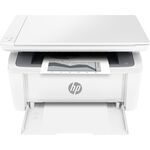 МФУ лазерное монохромное LaserJet M141a 7MD73A, A4, 20стр/мин, USB 2.0,  500 MГц