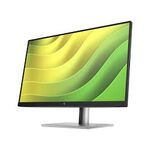 Монитор HP E24q G5 QHD 24" IPS,16:9,75Hz,300cd/m2,H178°/V178°,1000:1,5ms,Height Adj,HDMI,DP,4xUSB,Black