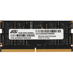 ОЗУ AGI SODIMM 16Gb DDR5, 5600MT/s, CL40, 1.1v, AGI560016SD238-ST