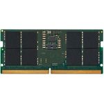ОЗУ Kingston KVR SO-DIMM 16GB DDR5 PC44800/5600MHz Kingston, KVR56S46BS8-16, Retail
