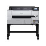 Принтер широкоформатный Epson SC-T3405 C11CJ55301A0 A1 24 610 мм, Печать CAD и POS, ethernet, WIFI
