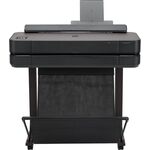 Принтер широкоформатный HP DJ T650 5HB08A 24-in, А1, 26 сек/А1, 81 А1/час, Ethernet, USB, WIFI