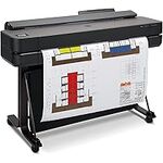 Принтер широкоформатный HP Inc DJ T630 5HB11D 36" А0 914 мм, 30 сек/A1, 76 отпечатков  A1/ч, Ethernet, USB, WIFI