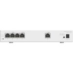 Шлюз мультисервисный Huawei S380-L4P1T (1xGE WAN, 4xGE LAN, PoE+ 50W, 150 users, f.performance 2Gbps,12V DC)