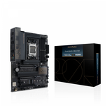 Сист.плата ASUS PROART B650-CREATOR, B650, AM5, 4xDIMM DDR5, 3xPCI-E x16, PCI-Ex1, M.2, SATA, DP, HDMI, BOX