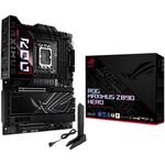 Сист.плата ASUS ROG MAXIMUS Z890 HERO, Z890, 1851, 4xDDR5, PCI-E x16, PCI-E x1, M2, SATA, HDMI, Thundrbolt. WIFI7, BOX