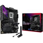Сист.плата ASUS ROG STRIX Z890-E GAMING WIFI, Z890, 1851, 4xDDR5, PCI-E x16, M2, SATA, HDMI, DP, Thundrbolt. WIFI7, BOX