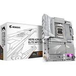 Сист.плата Gigabyte X870 A ELITE WF7 ICE 1.0, X870, AM5, 4xDIMM DDR5, 3xPCI-E x16, 4xM.2, 4xSATA, HDMI, WIFI7, BOX