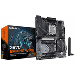 Сист.плата Gigabyte X870 GAMING WF6 1.0, X870, AM5, 4xDIMM DDR5, 3xPCI-E x16, 3xM.2, 4xSATA, HDMI, 2xUSB4, WIFI6, BOX