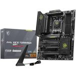 Сист.плата MSI MAG X870 TOMAHAWK WIFI, X870, AM5, 4xDDR5, 3xPCI-E x16, M2, SATA, Thunderbolt, HDMI, WIFI7, BOX