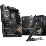 Сист.плата MSI MEG Z890 ACE, Z890, LGA1851, 4xDDR5, 3xPCI-E x16, M2, SATA, Thunderbolt, WIFI7, BOX