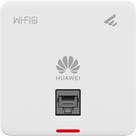 Точка доступа HUAWEI AP160 Wi-Fi 6 настенная (2.4/5 GHz, 2x2/2x2 MIMO, 1*GE PoE/1*GE RJ45, установка в стене 86x86x35мм)