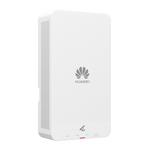 Точка доступа Huawei AP266 Wi-Fi 6 indoor Wall-plate (2.4G/5GHz, 2x2/2x2 MU-MIMO, 1*GE RJ45 PoE+, 4*GE RJ45 (1*PoE OUT))