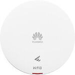 Точка доступа HUAWEI AP361 Wi-Fi 6 indoor (2.4/5 GHz, 2x2/2x2 MIMO, 1*GE PoE RJ45, internal smart antennas)