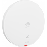 Точка доступа HUAWEI AP661 Wi-Fi 6 indoor Triple-Radio AX6600 (2.4/5/5 GHz, 2x2/2x2/4x4 MIMO, 1*2.5GE PoE+/1*GE RJ45)