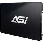 Твердотельный накопитель AGI AI178, 512Gb, 530Mb/480Mb, 3D NAND TLC, SATA 6Gbs, AGI512G17AI178-CB