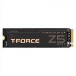 Твердотельный накопитель TEAMGROUP T-Force Z540 2TB, Gen5x4 M.2 2280, 11700 MB/s, read, 11800 MB/s write,TM8FF1002T0C129
