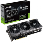 Видеокарта ASUS TUF-RTX5070-O12G-GAMING, 12Gb GDDR7, 192-bit, Cuda Core 6144, HDMI, DP, BOX