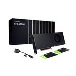 Видеокарта PNY NVIDIA RTX A5000, 24Gb GDDR6, 384bit, VCNRTXA5000-SB