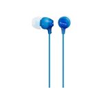 Наушники-вкладыши Sony MDREX15APLI.CE7, синий