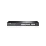 TP-Link TL-SF1024 Неуправляемый монтируемый в стойку FAST ETHERNET комм-тор
