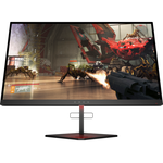 Монитор HP 4WH47AA OMEN X 25f Gaming 24.5" TN,1920x1080 (16:9),400cd/m2,H170°/V160°,1000:1,12M:1,3ms,2HDMI,DP,3USB,Black