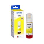 Контейнер с чернилами Epson C13T00R440 106 EcoTank Yellow 70 ml