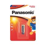 Батарейка дисковая литиевая PANASONIC LRV08/1B