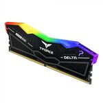 Модуль памяти Team Group T-Force Delta RGB 16Gb DDR5 6000MHz, CL38, 1.25V, FF3D516G6000HC38A01, RTL