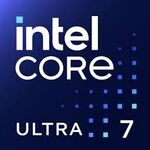 Процессор Intel Core Ultra 7 265KF, LGA1851, 3.9GHz, 20C/20T, Cache L3 36Mb, No IntelUHD, AT8076806410, Tray