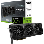 Видеокарта ASUS PRIME-RTX5070-12G, RTX 5070, 12G GDDR7, 192bit, HDMI, DP, BOX
