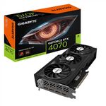 Видеокарта Gigabyte GV-N5070WF3OC-12GD, RTX5070, 12Gb GDDR7, 192 bit, DP, HDMI, BOX