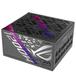 Блок питания ASUS ROG-STRIX-1200P-GAMING, 1200W, 80Plus Platinum, Full Modular, RGB, BOX