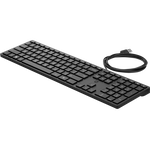 Клавиатура проводная  НР Desktop 320K Keyboard 9SR37A6