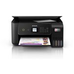 МФУ струйное цветное Epson L3260 C11CJ66409, до 33 стр/мин, А4, печать фотографий, WIFI, no ADF (черный)