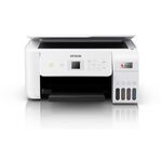 МФУ струйное цветное Epson L3266 C11CJ66411, до 33 стр/мин, А4, печать фотографий, WIFI, no ADF (белый)
