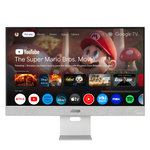 Монитор ASUS MS27UC IPS,27",16:9 UHD(3840x2160x60Hz),350cd/m2,HDR10,1000:1,178/178,4ms,Spks 5W,DP,HDMI,USBC 90W