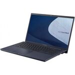 Ноутбук ASUS ExpertBook B1 B1400 i3-1115G4/14 FHD IPS/4G/256G PCIe/W10p64/FPS/BL KB+MS 90NX0421-M31720