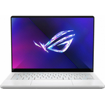 Ноутбук ROG Zephyrus GA403WR-QS104/Plat Wht/R9 HX370/RTX5070Ti/32G/D5X/1T PCIE/14 OLED WQXGA+ 16:10 400nt HDR/DOS/Sleeve