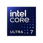 Процессор Intel Core Ultra 7, 265, LGA1851, 2.4GHz, 20C/20T, Cache L3 36Mb, Intel UHD, AT8076806413, Tray