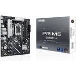 Сист.плата ASUS PRIME B860M-K, B860, 1851, 2xDDR5, PCI-E x16, 2xPCI-E x1, M2, SATA, HDMI, DP, BOX